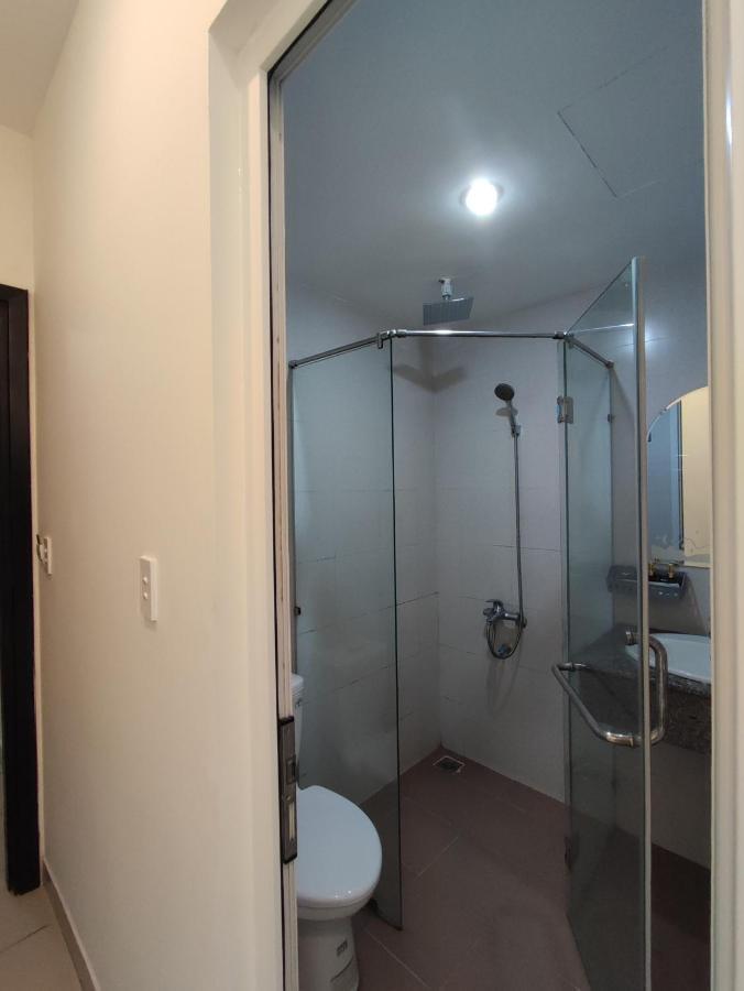 Huong Tra Hotel Apartment Đà Nẵng Kültér fotó