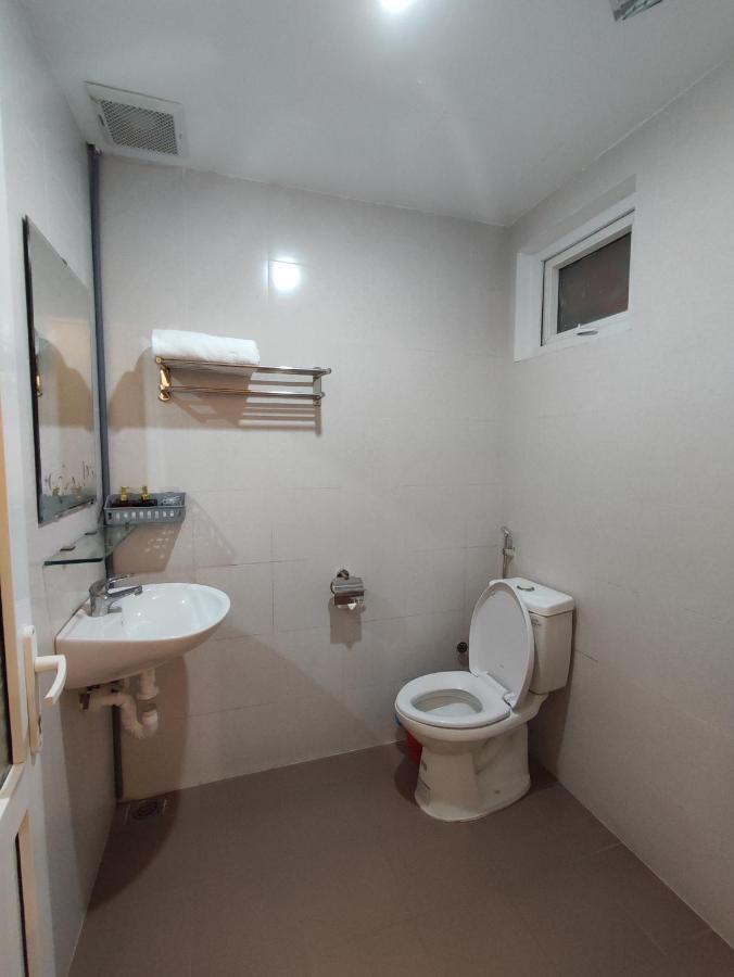 Huong Tra Hotel Apartment Đà Nẵng Kültér fotó