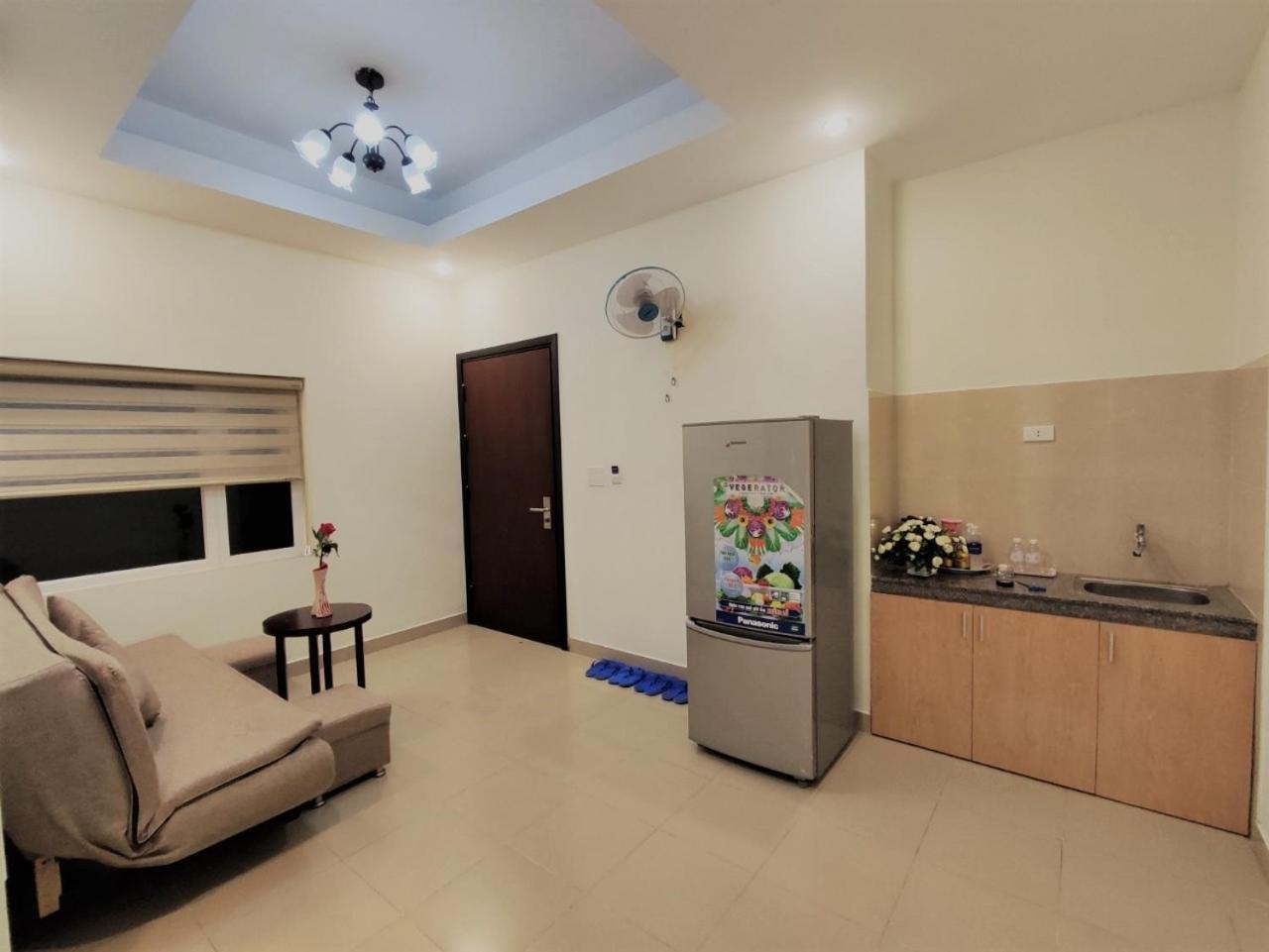 Huong Tra Hotel Apartment Đà Nẵng Kültér fotó