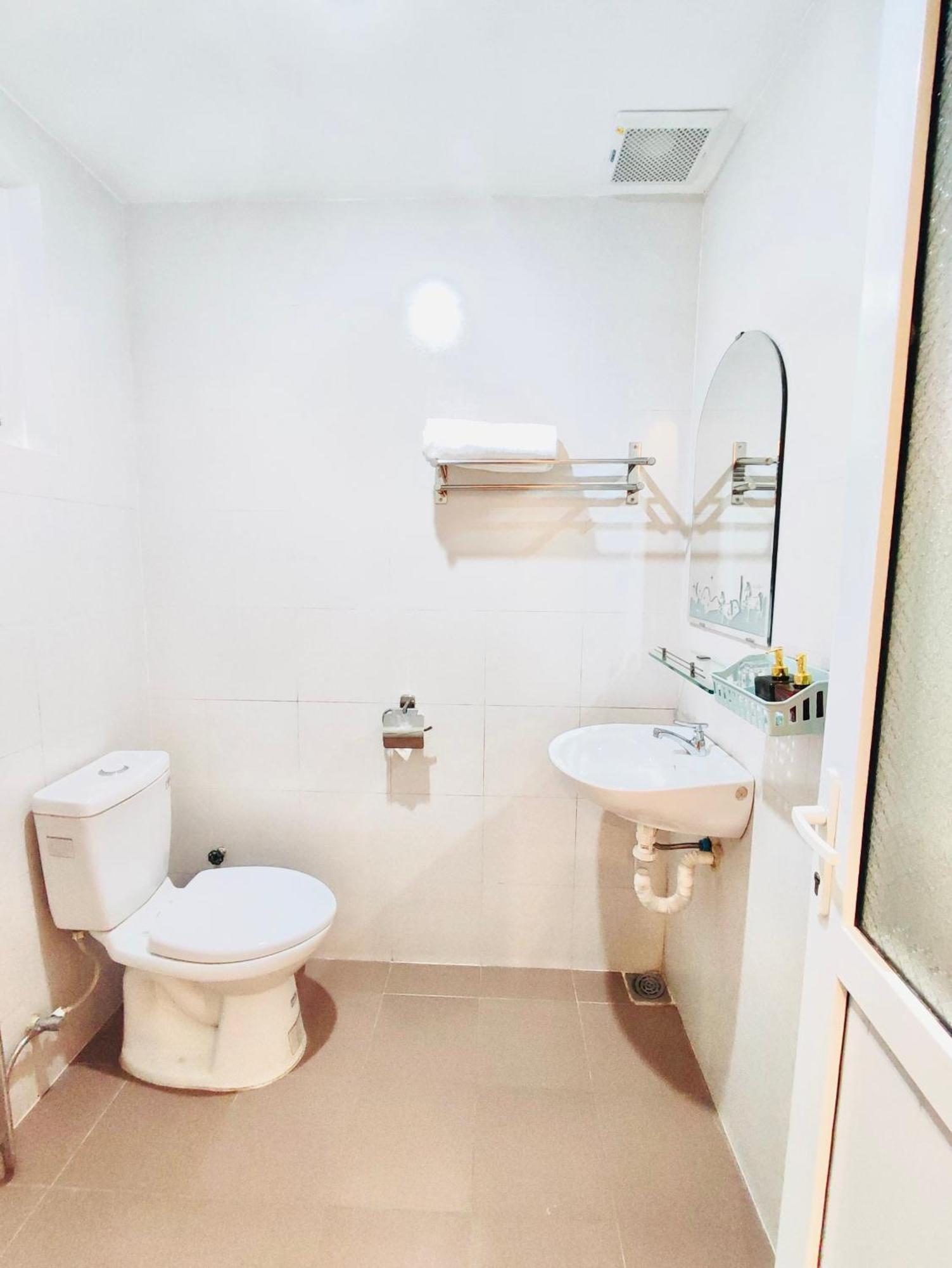 Huong Tra Hotel Apartment Đà Nẵng Kültér fotó